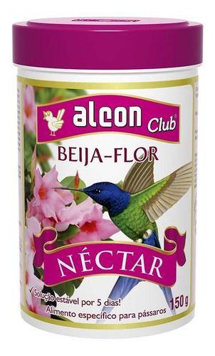 Imagem de Alcon Club Beija Flor Nectar 150gr (com Nf)