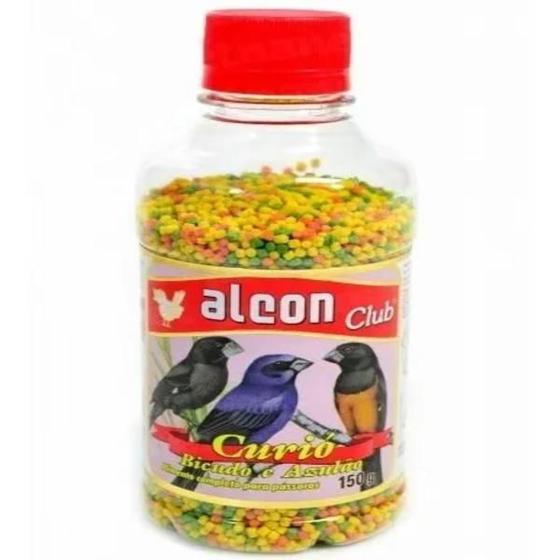 Imagem de Alcon Club Curio 150G Ração Extrusada P/ Passaros