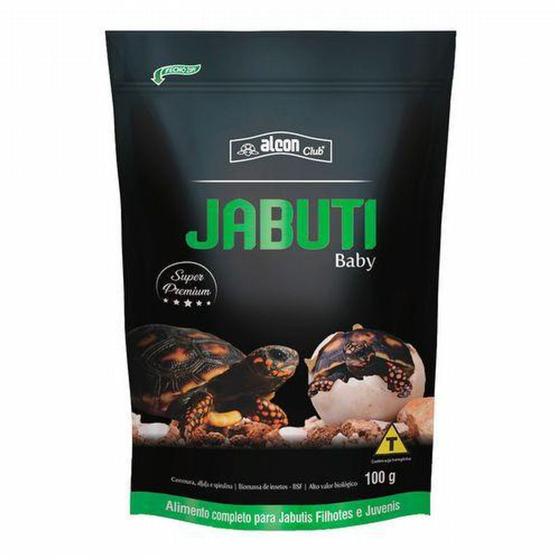 Imagem de Alcon Club Jabuti Baby 100g