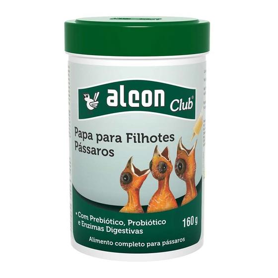 Imagem de Alcon Club Papa Filhote Passáro 600g