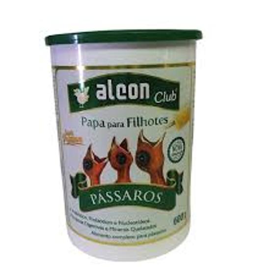 Imagem de Alcon Club Papa Para Filhotes Pássaros - 600g