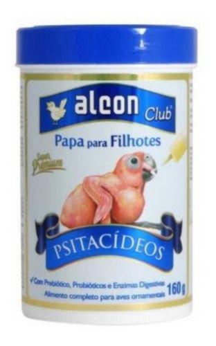 Imagem de Alcon Club Papa Para Filhotes Psitacídeos - 160g (com Nf)