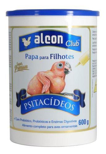 Imagem de Alcon club papa ppsitacideos 600g