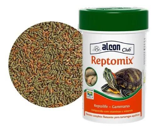 Imagem de Alcon club reptomix 60g