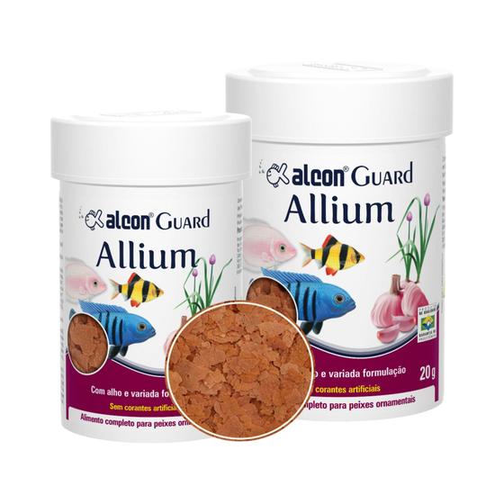 Imagem de Alcon Guard Allium 20GRS