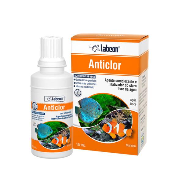 Imagem de Alcon Labcon Anticlor 15 ml