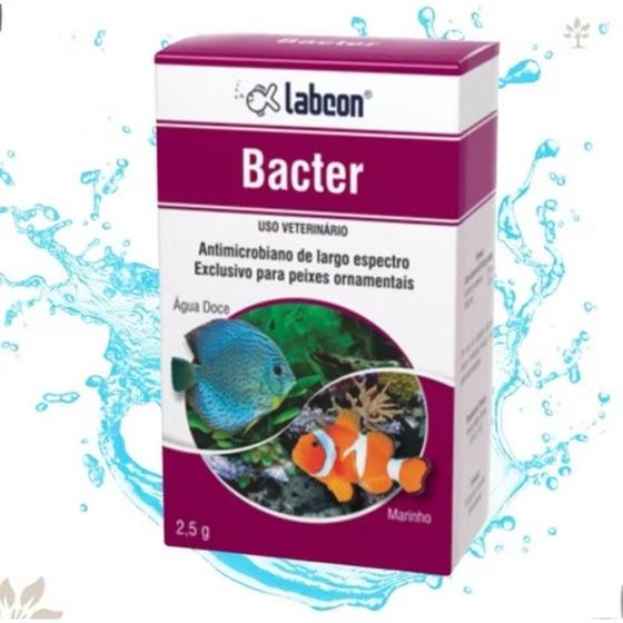 Imagem de Alcon labcon bacter 10 capsulas