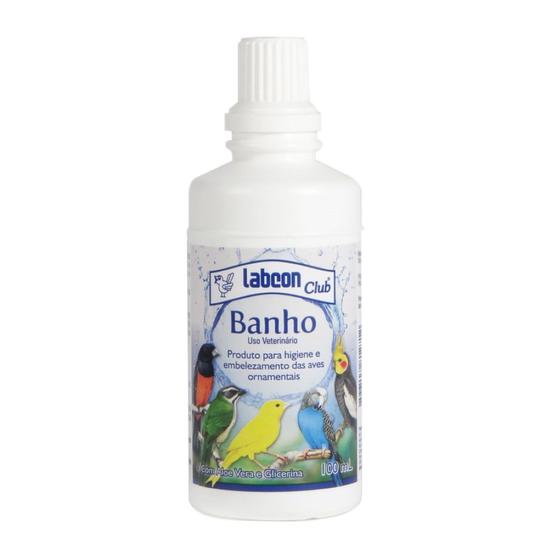 Imagem de Alcon Labcon Club Banho p/ Higiene e Embelezamento das Aves Ornamentais 100ml