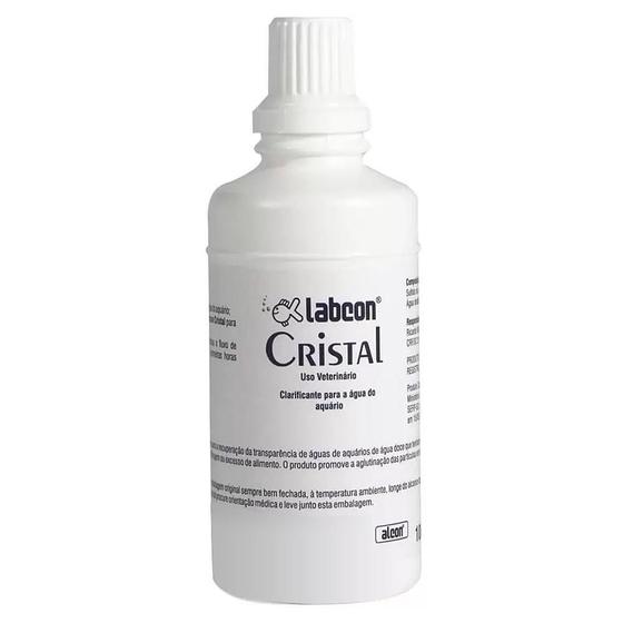 Imagem de Alcon Labcon Cristal 100Ml Recuperador De Água Aquários