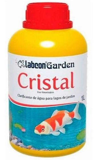 Imagem de Alcon Labcon Garden Cristal Floculador 1lt Clarificante Lago