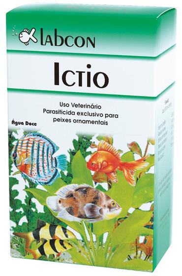 Imagem de Alcon Labcon Ictio 15 ml - Alcon Pet