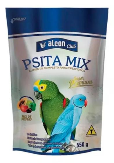 Imagem de Alcon psita mix 550g