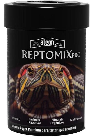 Imagem de Alcon Ração Super Premium Para Tartarugas Reptomix Pro 28g