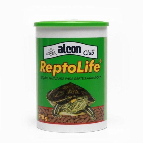 Imagem de Alcon reptolife 270gr