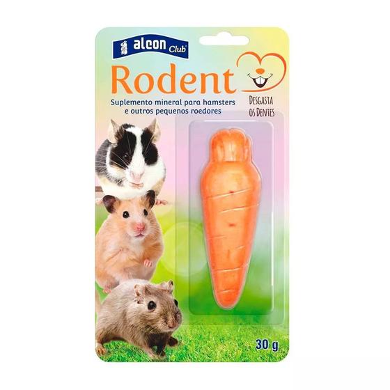 Imagem de Alcon rodent hamster 30g - un