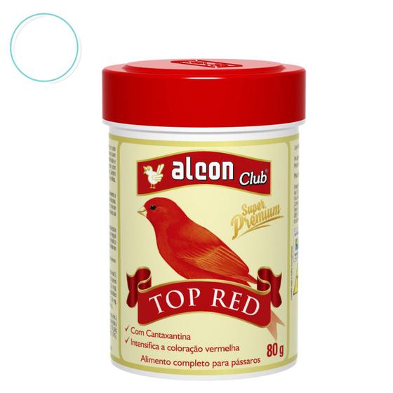 Imagem de Alcon Top Red Intensifica Coloração Vermelha com Cantaxantina
