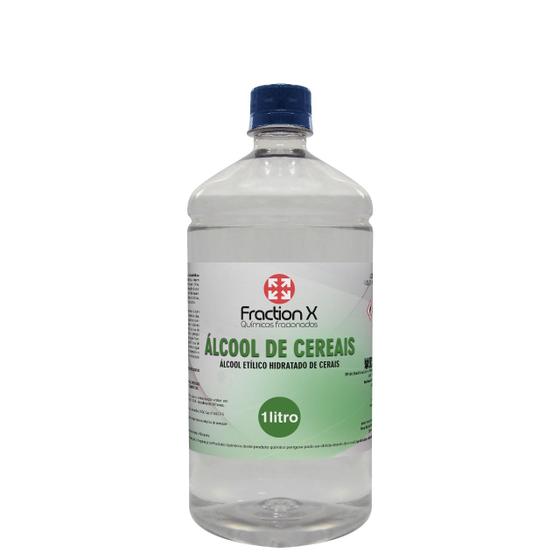 Imagem de Álcool de Cereais 1L - Garrafa Pet