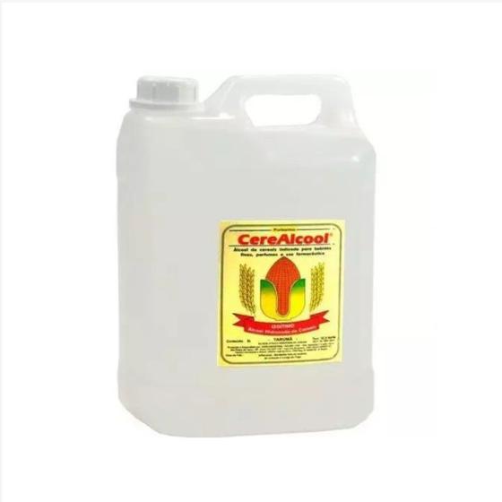 Menor preço em Álcool De Cereais Cerealcool 5l