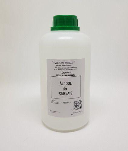 Imagem de Álcool De Cereais - Puro - Com 1000ml