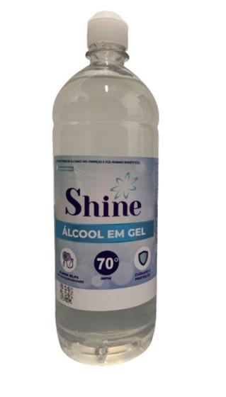 Imagem de Alcool Em Gel 70-1L - Multishine