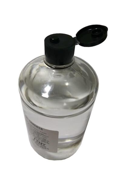 Imagem de Álcool Etílico De Cereais 1Litro Com Dosador Nitros Química