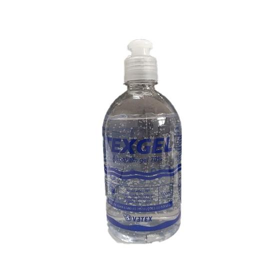 ALCOOL GEL VETEX 70º 500G Menor preço em ALCOOL GEL VETEX 70º 500G
