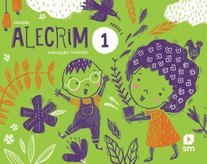 Imagem de Alecrim 1 - parte 1 e 2 - educação infantil