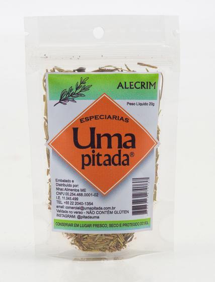 Imagem de Alecrim Uma Pitada sachê pequeno 20g