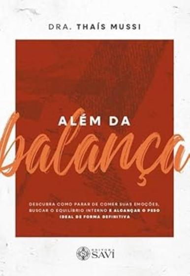 Imagem de Alem da balanca