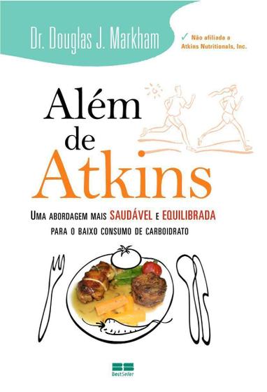 Imagem de Além de Atkins Sortido - BEST SELLER