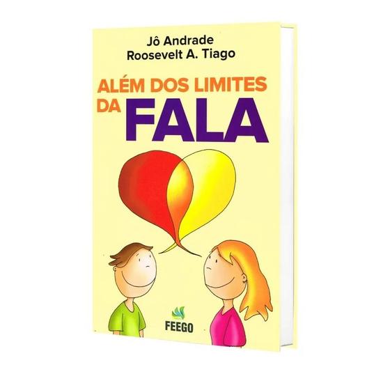 Imagem de Além dos Limites da Fala - FEEGO