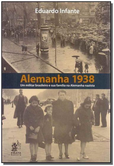 Imagem de Alemanha 1938 - PRATA EDITORA                                     