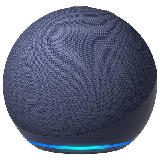 Imagem de Alexa 5ª Geração Echo Dot Smart Speaker-Alto-falante Inteligente com Alexa, Som Potente