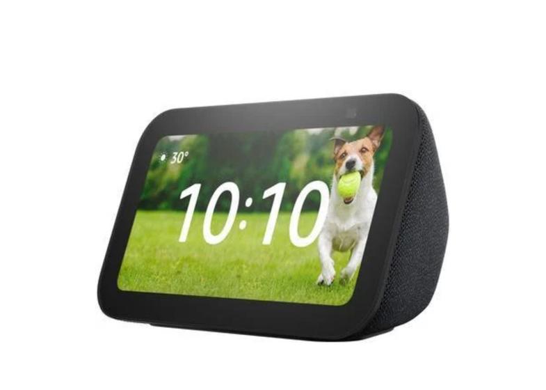 Imagem de Alexa com tela 5.5 polegadas