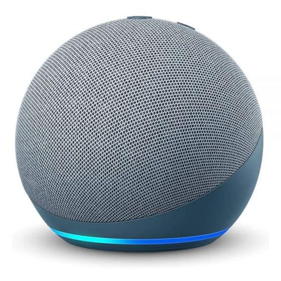 Alexa Echo Dot 4ª Geração Menor preço em Alexa Echo Dot 4ª Geração