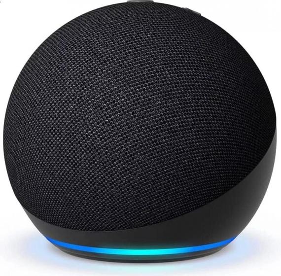 Imagem de Alexa Echo Dot (5a geração, lançamento de 2023) - Amazon