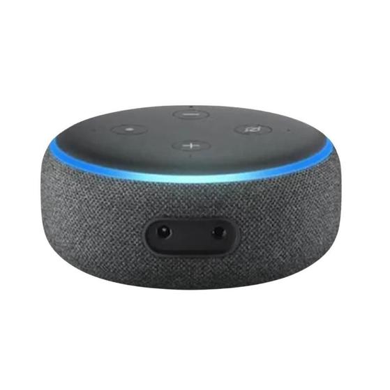 Imagem de Alexa Echo Dot  Geração Alexa Smart Speaker Wi-Fi