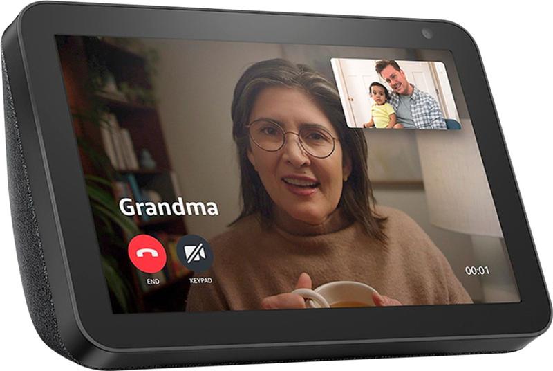Alexa Echo Show 8 Amazon  Smart Speaker é boa?