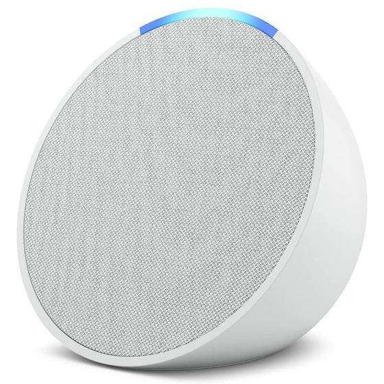Alexa Geração Echo popSmart Speaker altofalante inteligente com alexa - Unity Imagem de Alexa Geração Echo popSmart Speaker altofalante inteligente com alexa