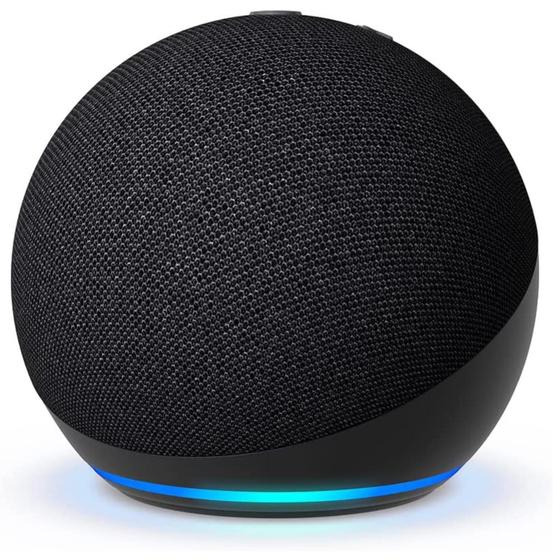 Imagem de Alexa Smart Speaker Echo Dot 5 Geração Original Amazon
