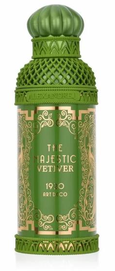 Imagem de ALEXANDRE.J THE ART DECO COLLECTOR 1920 THE MAJESTIC VETIVER EDP 100ML - Sem embalagem