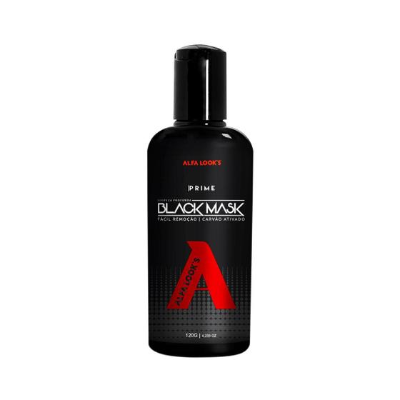 Imagem de Alfa Look'S Black Mask Prime 120 Ml