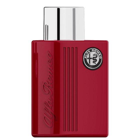 Imagem de Alfa Romeo Red  Eau de Toilette - Perfume Masculino 125ml