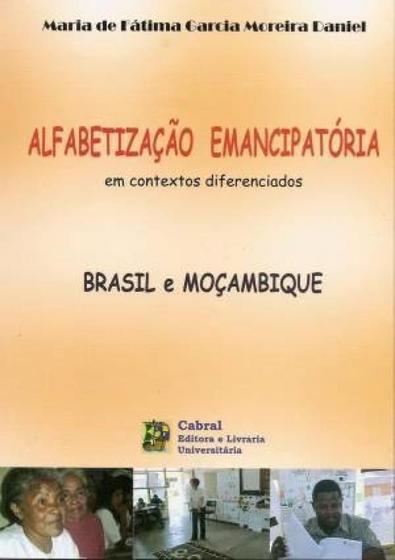 Imagem de Alfabetizacao emancipatoria: em contextos  diferenciados - ZAGODONI