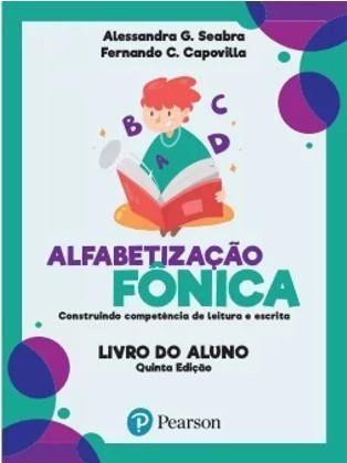 Imagem de Alfabetizacao Fonica Contruindo Competencia - PEARSON CLINICAL