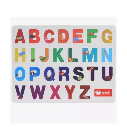 Imagem de Alfabeto em Português Magnético Abecedário Lúdico Infantil