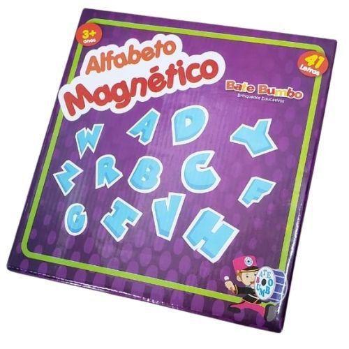 Imagem de Alfabeto Magnético