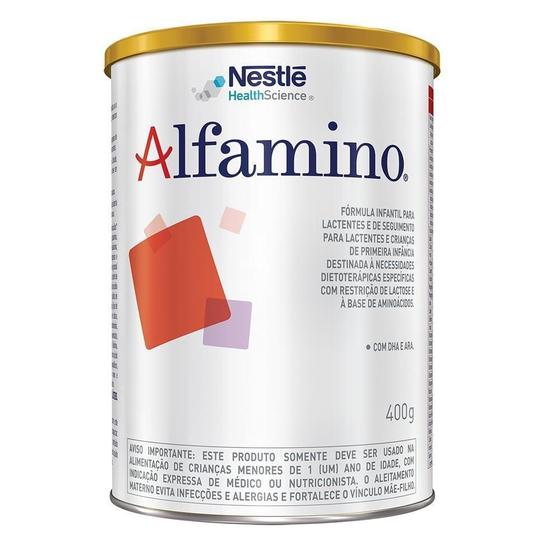 Imagem de Alfamino - 400g