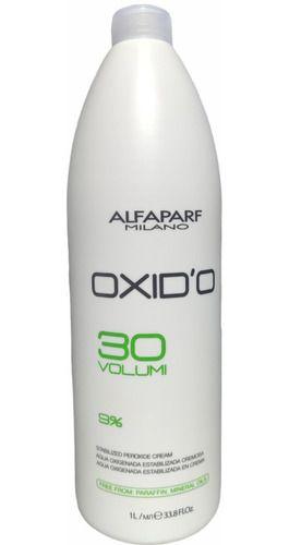 Imagem de  Alfaparf Água Oxigenada Emulsão oxidante (30 Volumes)