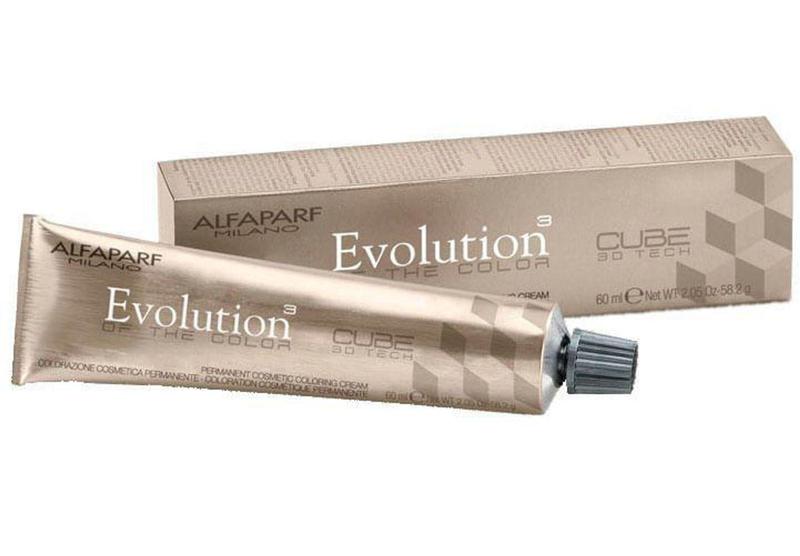 Imagem de Alfaparf Evolution Of The Color Cube Coloração 7.13  60ml